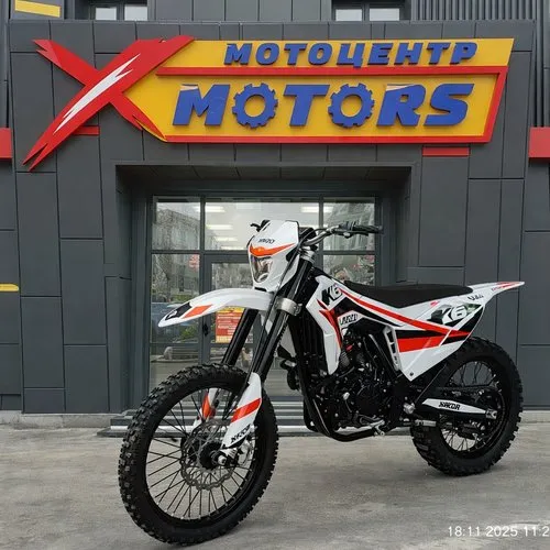 Мотоцикл кроссовый КАЙО K5 ENDURO 21/18 (2024 г.)